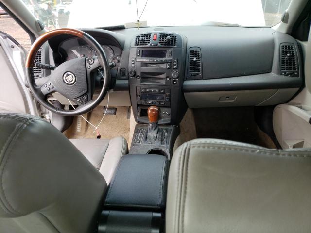 Photo 8 from auction – 2003 CADILLAC CTS with VIN 1G6DM57NX30145638