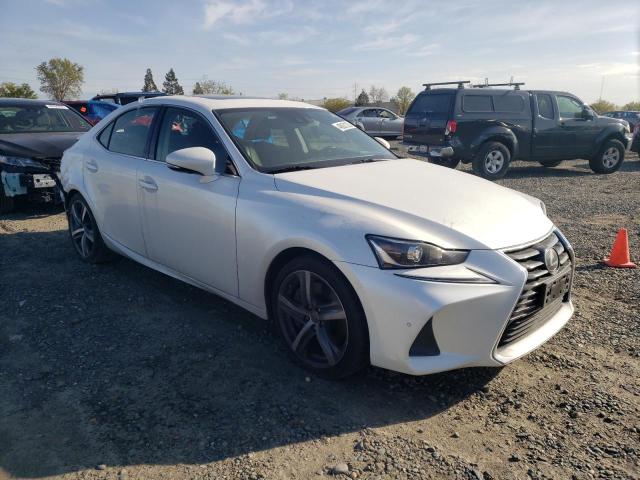 Photo 4 from auction – 2018 LEXUS IS 300 with VIN JTHBA1D20J5073055