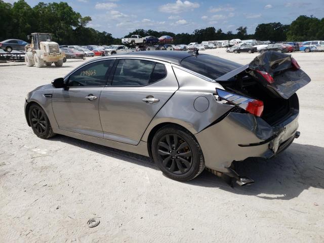 Photo 2 from auction – 2014 KIA OPTIMA EX with VIN 5XXGN4A77EG286745