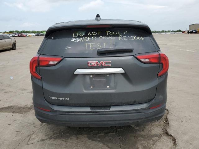 Photo 6 from auction – 2018 GMC TERRAIN SL with VIN 3GKALMEV8JL389938