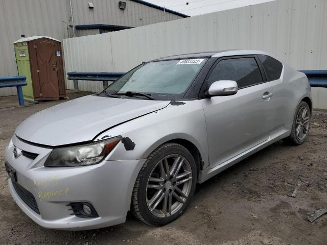 TOYOTA SCION TC 2012 with VIN JTKJF5C70C3037554 - Photo from auction