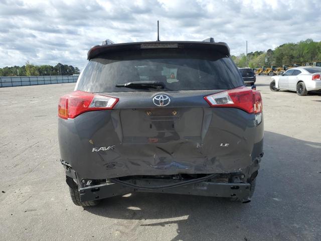 Photo 6 from auction – 2015 TOYOTA RAV4 LE with VIN JTMZFREV2FD061270