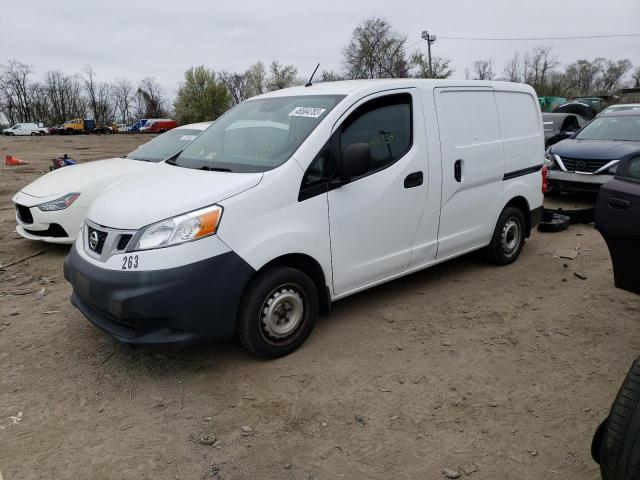 Photo 1 from auction – 2015 NISSAN NV200 2.5S with VIN 3N6CM0KN2FK735278