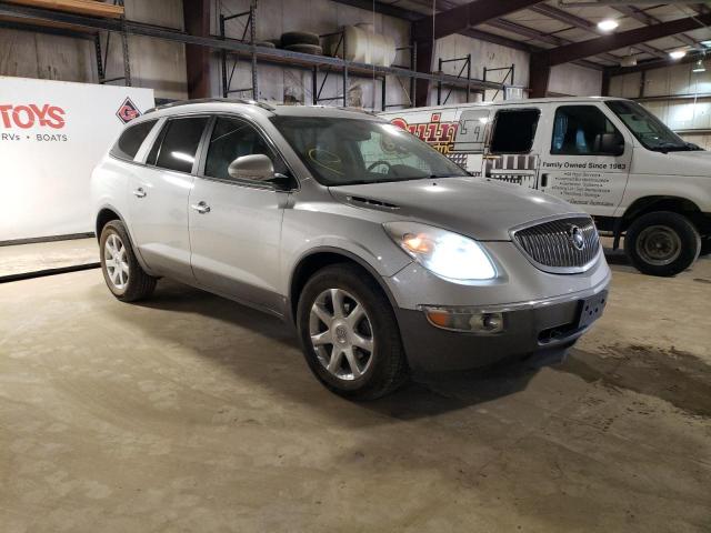 Photo 4 from auction – 2009 BUICK ENCLAVE CX with VIN 5GAER23D39J174689