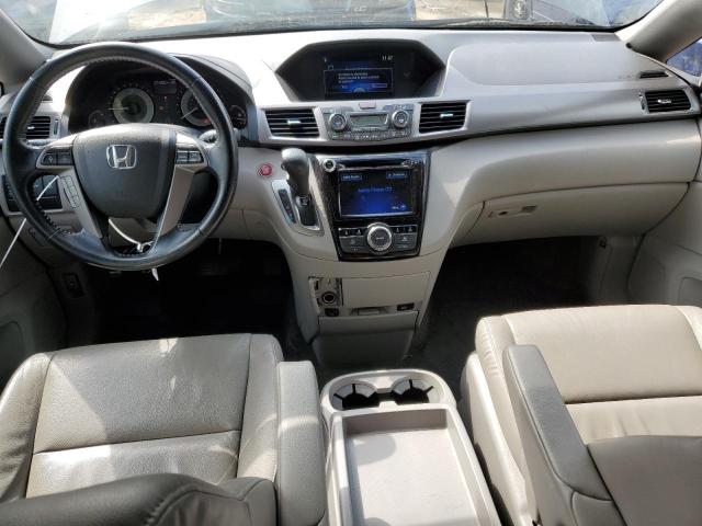Photo 8 from auction – 2016 HONDA ODYSSEY EX with VIN 5FNRL5H69GB144663