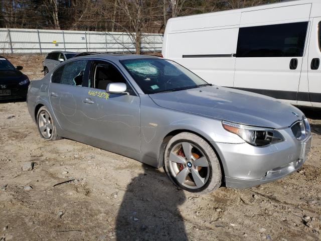 Photo 4 from auction – 2006 BMW 525 XI with VIN WBANF33576CS35089