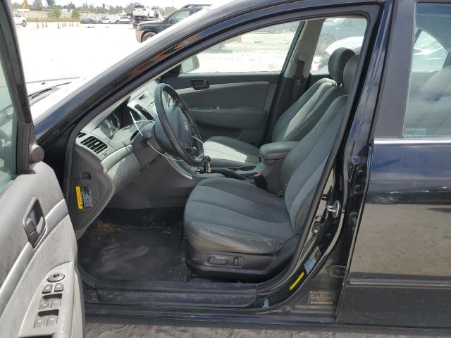 Photo 7 from auction – 2010 HYUNDAI SONATA SE with VIN 5NPEU4AF6AH618304