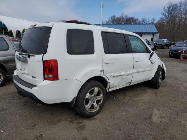 Photo 3 from auction – 2015 HONDA PILOT EXL with VIN 5FNYF4H50FB018873