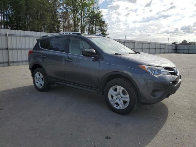 Photo 4 from auction – 2015 TOYOTA RAV4 LE with VIN JTMZFREV2FD061270
