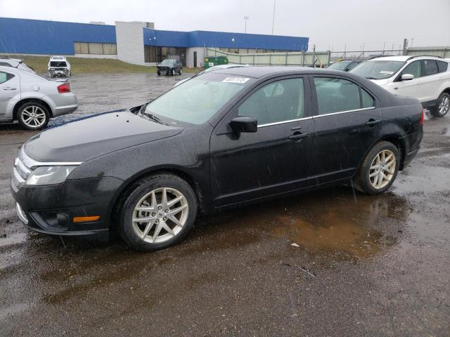 FORD FUSION SEL 2011 with VIN 3FAHP0JA5BR216053 - Photo from auction