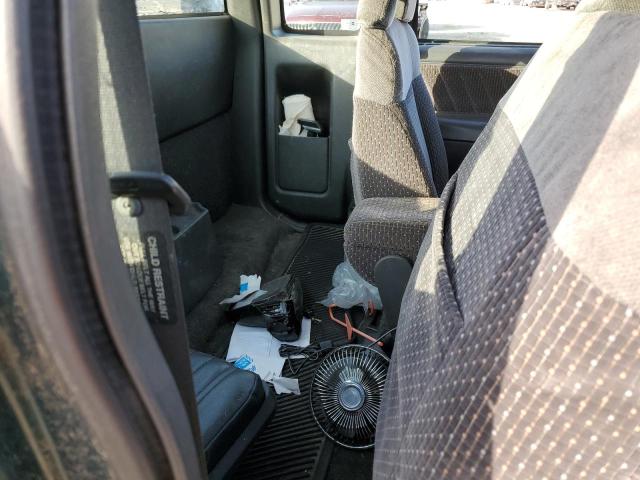 Photo 10 from auction – 1996 GMC SONOMA with VIN 1GTCS19XXT8534626