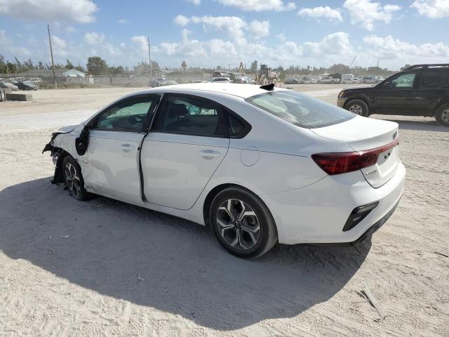 Photo 2 from auction – 2020 KIA FORTE FE with VIN 3KPF24AD1LE243342