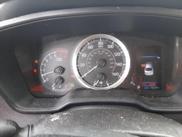 Photo 9 from auction – 2021 TOYOTA COROLLA with VIN JTDEPMAE8MJ164650