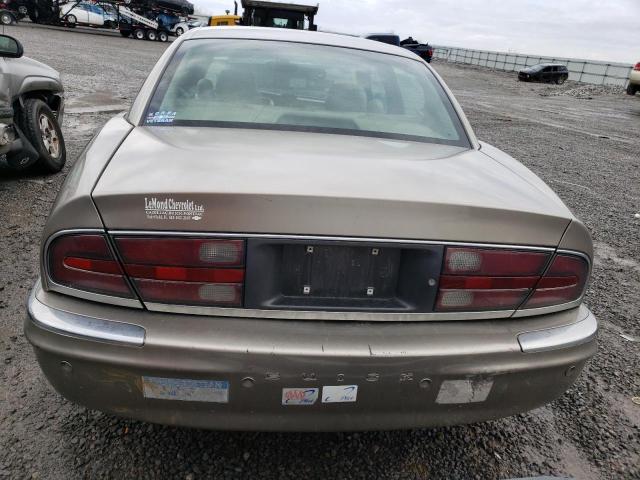 Photo 6 from auction – 2002 BUICK PARK AVENU with VIN 1G4CW54K924191168