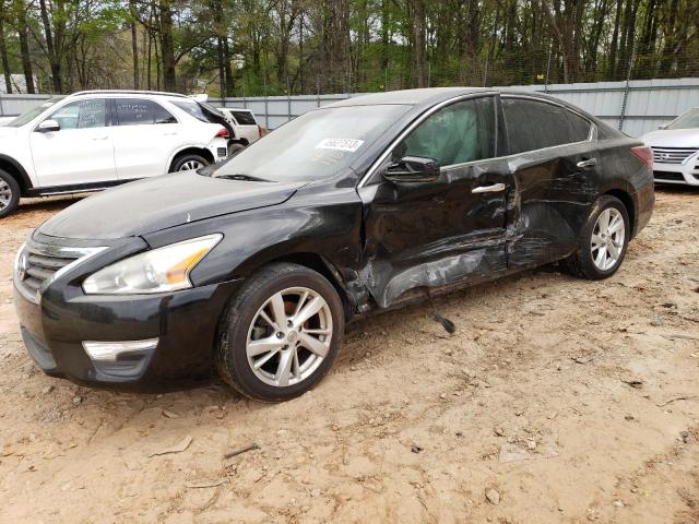 Photo 1 from auction – 2013 NISSAN ALTIMA 2.5 with VIN 1N4AL3AP8DN489304