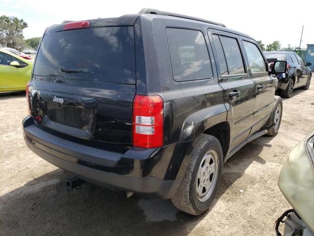 Photo 3 from auction – 2016 JEEP PATRIOT SP with VIN 1C4NJPBB6GD784536