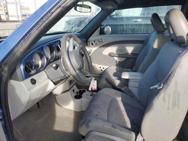 Photo 7 from auction – 2006 CHRYSLER PT CRUISER with VIN 3C3JY55E06T286043