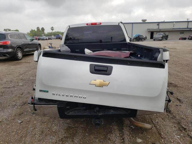 Photo 6 from auction – 2011 CHEVROLET SILVERADO with VIN 1GCRCPEA6BZ400698