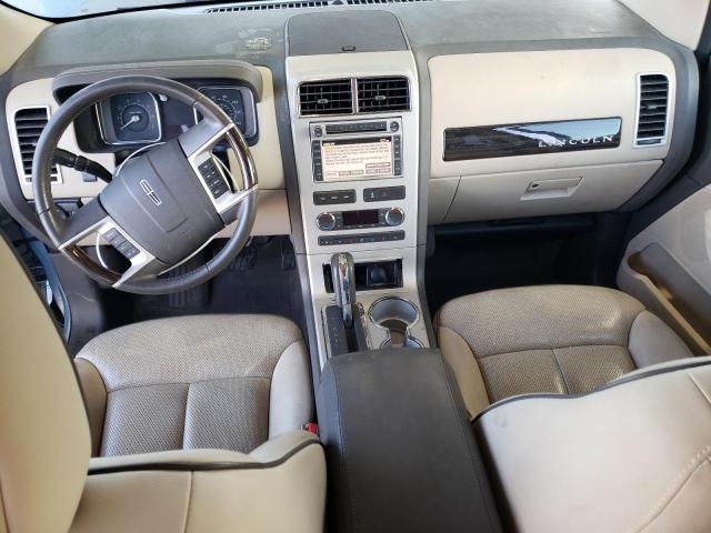 Photo 8 from auction – 2008 LINCOLN MKX with VIN 2LMDU68CX8BJ31437