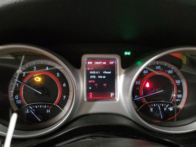 Photo 9 from auction – 2012 DODGE JOURNEY CR with VIN 3C4PDCDG2CT149190