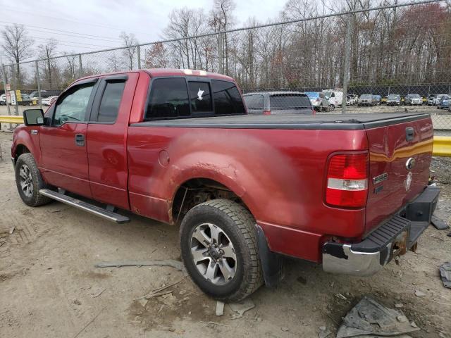 Photo 2 from auction – 2007 FORD F150 with VIN 1FTPX14V97FB72248