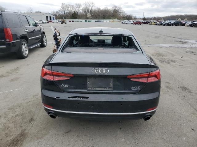 Photo 6 from auction – 2018 AUDI A5 PREMIUM with VIN WAUPNAF5XJA000928
