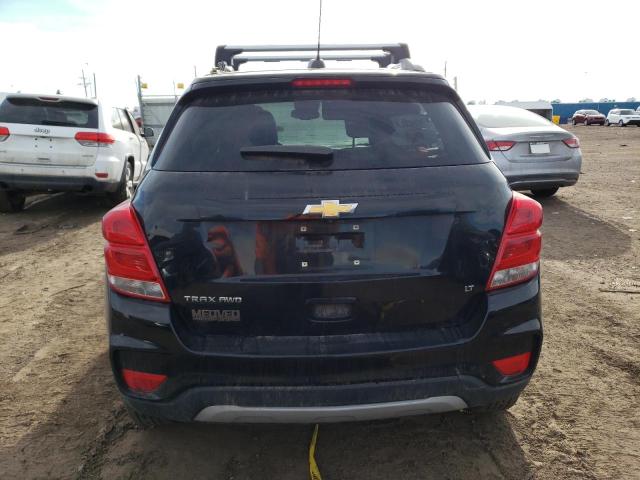 Photo 6 from auction – 2017 CHEVROLET TRAX 1LT with VIN 3GNCJPSB3HL237394