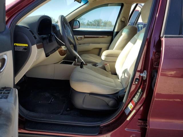 Photo 7 from auction – 2008 HYUNDAI SANTA FE G with VIN 5NMSG13D48H202120