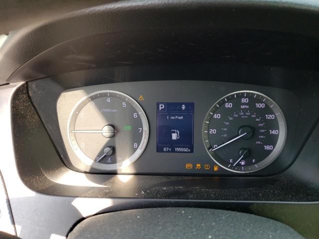 Photo 9 from auction – 2017 HYUNDAI SONATA SE with VIN 5NPE24AF2HH452623