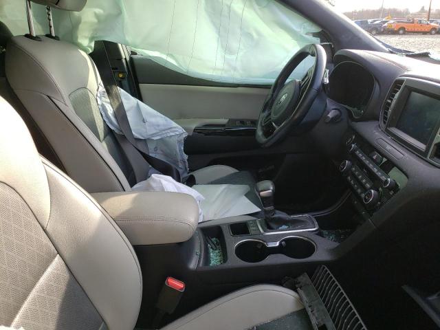 Photo 7 from auction – 2018 KIA SPORTAGE E with VIN KNDPNCAC4J7399093