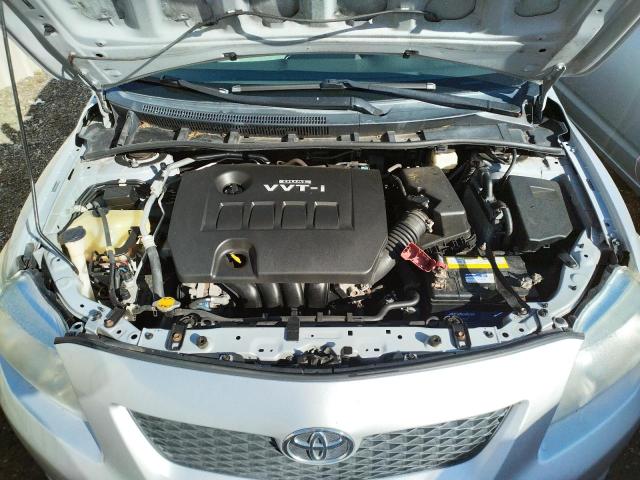 Photo 11 from auction – 2010 TOYOTA COROLLA BA with VIN 2T1BU4EE5AC407683