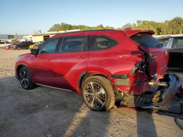 Photo 2 from auction – 2022 TOYOTA HIGHLANDER with VIN 5TDLZRBH2NS251472