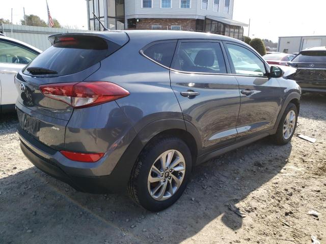 Photo 3 from auction – 2018 HYUNDAI TUCSON SE with VIN KM8J2CA45JU658291