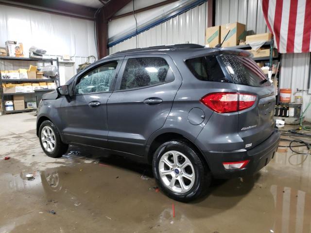 Photo 2 from auction – 2020 FORD ECOSPORT S with VIN MAJ3S2GEXLC344061