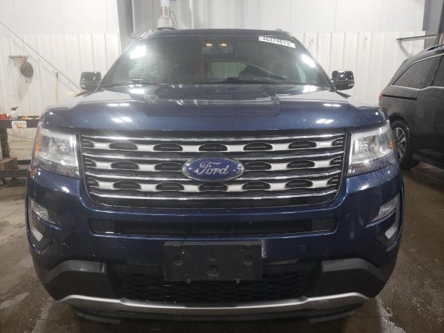Photo 5 from auction – 2017 FORD EXPLORER X with VIN 1FM5K8D86HGD01210