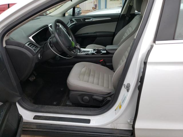 Photo 7 from auction – 2014 FORD FUSION S with VIN 1FA6P0G79E5385115