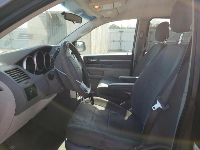 Photo 7 from auction – 2010 DODGE GRAND CARA with VIN 2D4RN4DE4AR334709