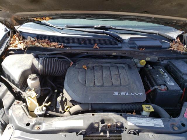 Photo 12 from auction – 2011 CHRYSLER TOWN & COU with VIN 2A4RR5DG0BR734965