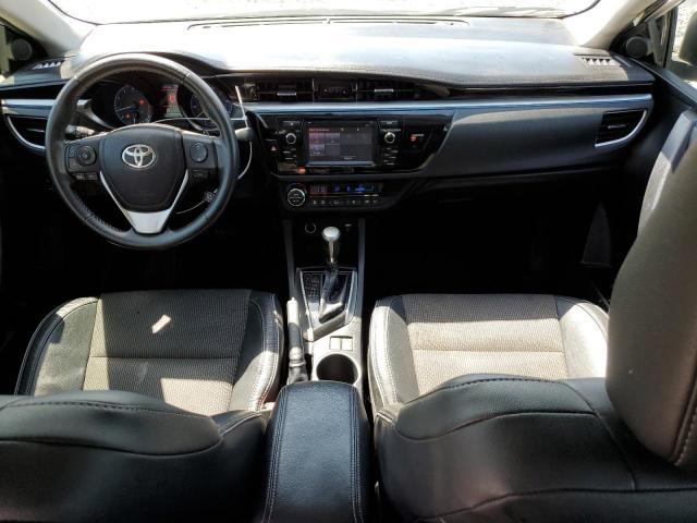 Photo 8 from auction – 2015 TOYOTA COROLLA L with VIN 2T1BURHE4FC305274