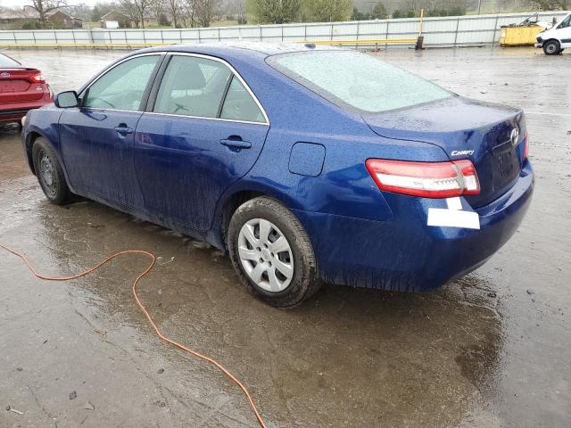 Photo 2 from auction – 2011 TOYOTA CAMRY BASE with VIN 4T1BF3EK6BU735169
