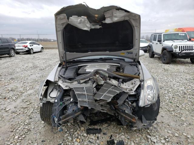 Photo 5 from auction – 2008 CADILLAC CTS with VIN 1G6DM577480124020