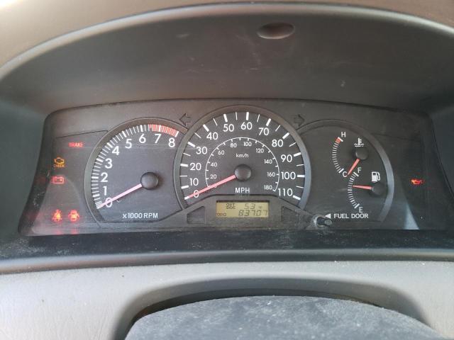 Photo 9 from auction – 2004 TOYOTA COROLLA CE with VIN 1NXBR32E34Z271721