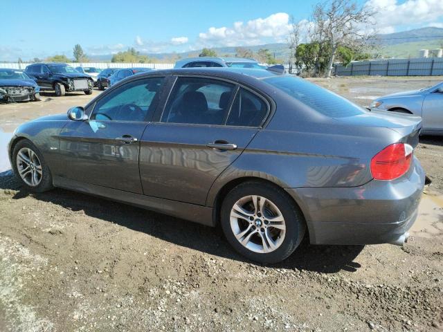 Photo 2 from auction – 2008 BMW 328 I SULE with VIN WBAVC57528NK78194