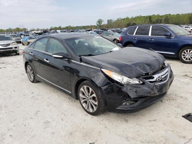 Photo 4 from auction – 2014 HYUNDAI SONATA SE with VIN 5NPEC4AB9EH852104