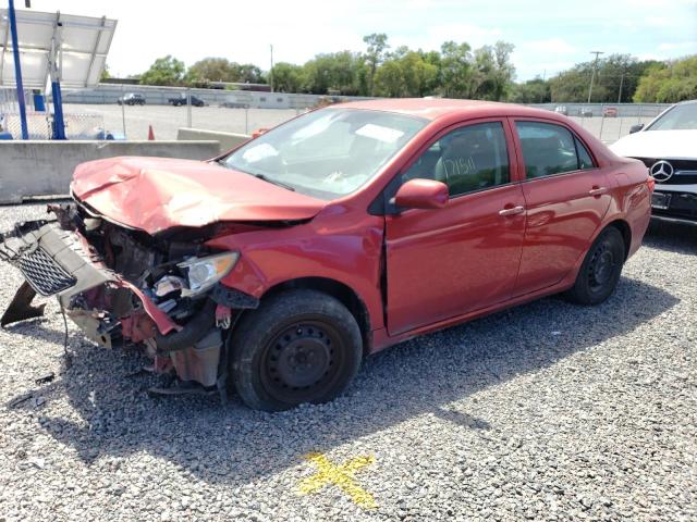 TOYOTA COROLLA BA 2010 with VIN 2T1BU4EE3AC530690 - Photo from auction