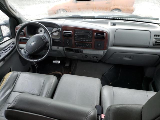 Photo 8 from auction – 2005 FORD F250 SUPER with VIN 1FTSW21595EC02701