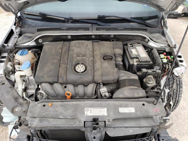 Photo 11 from auction – 2012 VOLKSWAGEN JETTA SE with VIN 3VWDP7AJ7CM358336