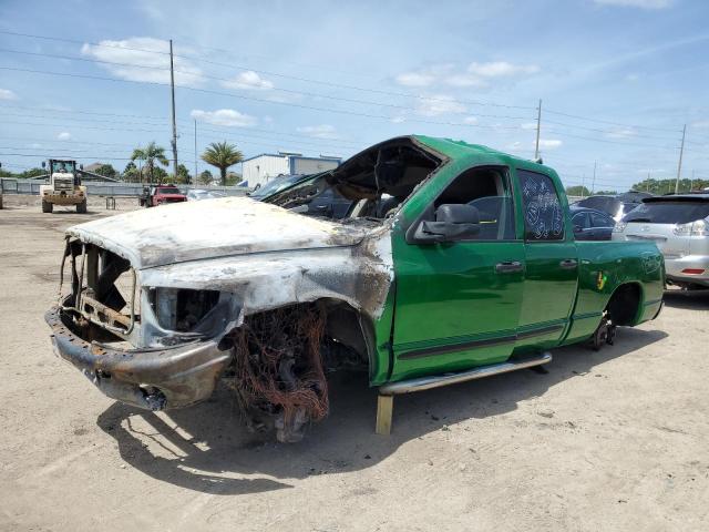 DODGE RAM 1500 2002 with VIN 3D3HA18ZX2G130351 - Photo from auction