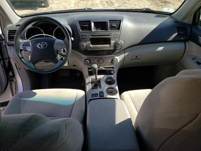 Photo 8 from auction – 2011 TOYOTA HIGHLANDER with VIN 5TDBK3EH6BS051523
