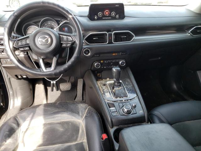 Photo 8 from auction – 2018 MAZDA CX-5 TOURI with VIN JM3KFBCM4J0385363